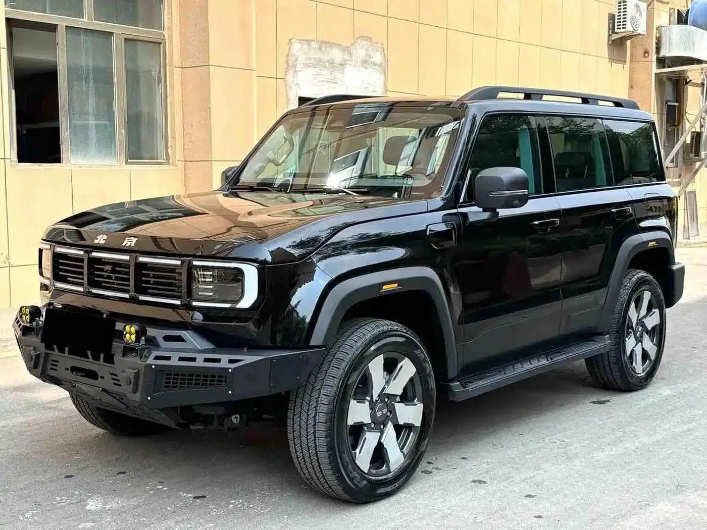 Beijing BJ40 Extended Range 2025 Advanced Edition — миниатюра 1