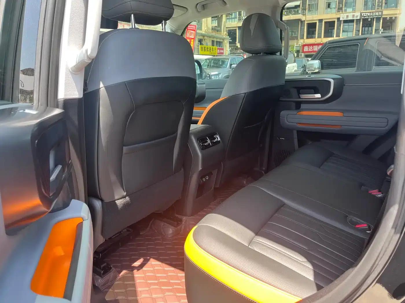 Beijing BJ40 Extended Range 2025 Advanced Edition — миниатюра 12