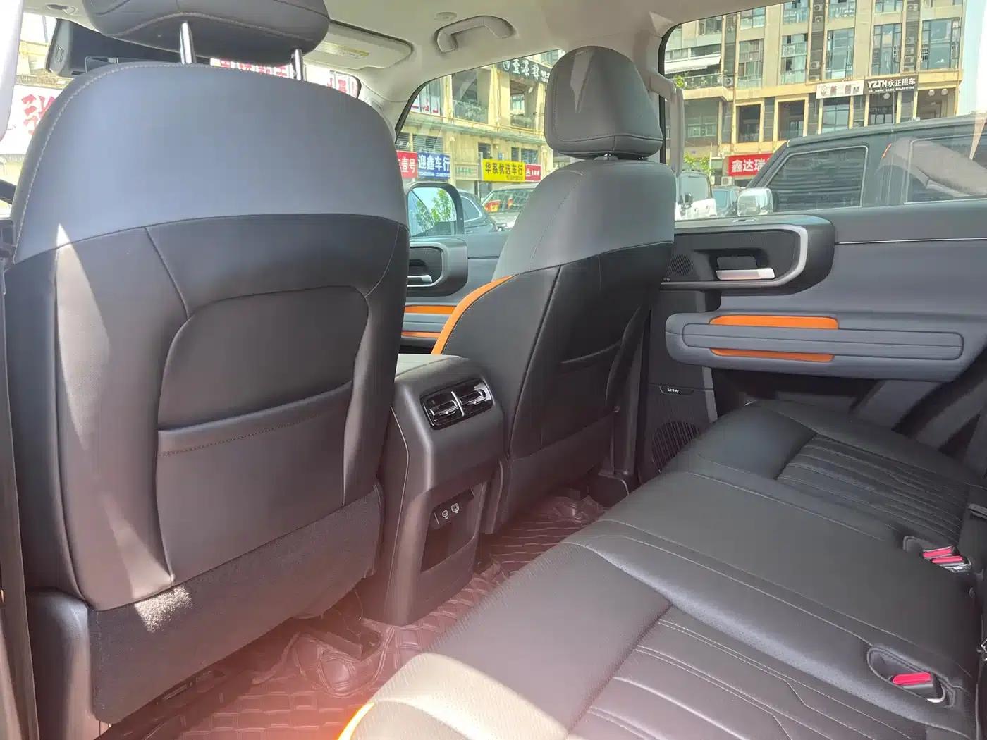 Beijing BJ40 Extended Range 2025 Advanced Edition — миниатюра 13