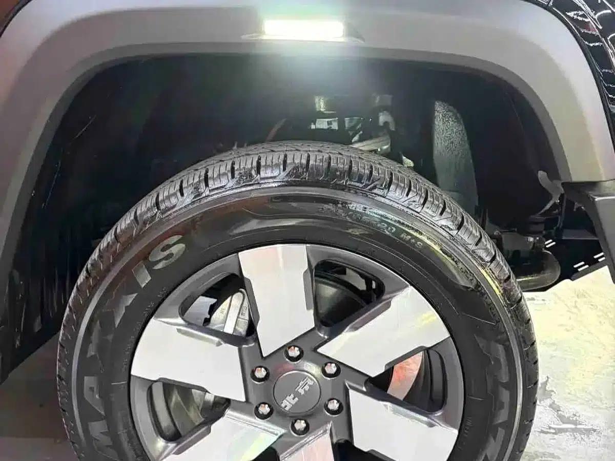 Beijing BJ40 Extended Range 2025 Advanced Edition — миниатюра 14