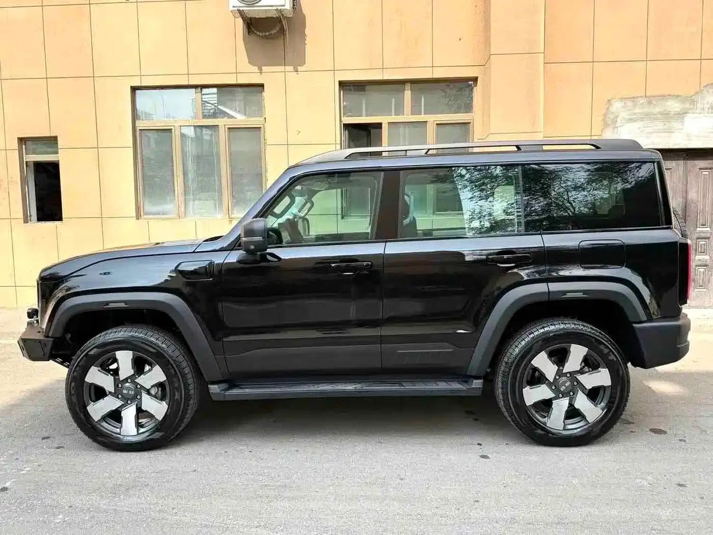 Beijing BJ40 Extended Range 2025 Advanced Edition — миниатюра 16