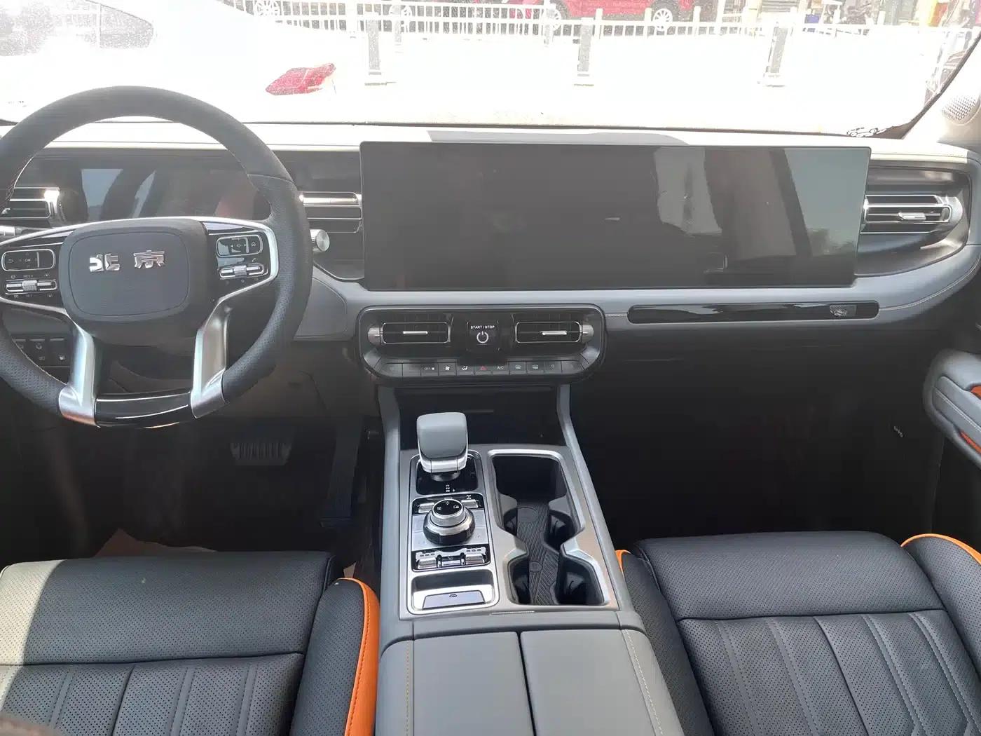 Beijing BJ40 Extended Range 2025 Advanced Edition — миниатюра 10