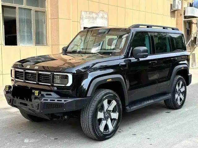 Beijing BJ40 Extended Range 2025 Advanced Edition