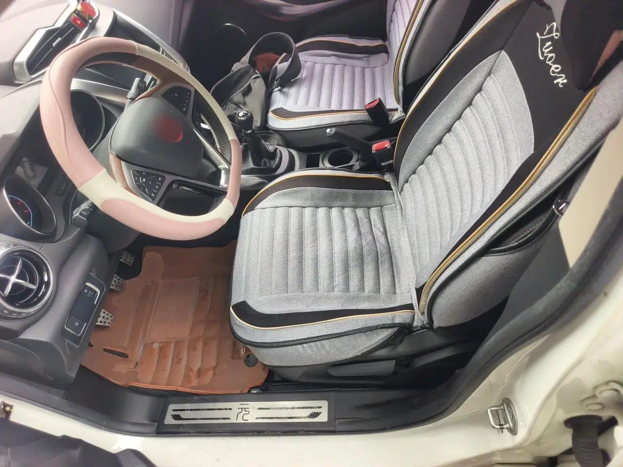 BYD Yuan 2016 1.5L Manual Luxury Model — миниатюра 12