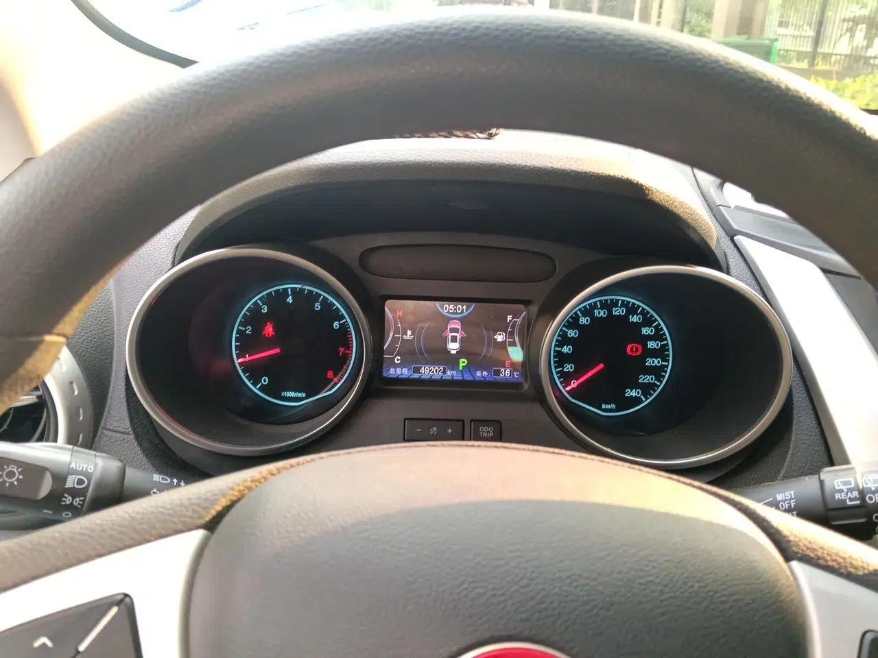 BYD Yuan 2017 1.5L Automatic Cool & Stylish Model — миниатюра 11