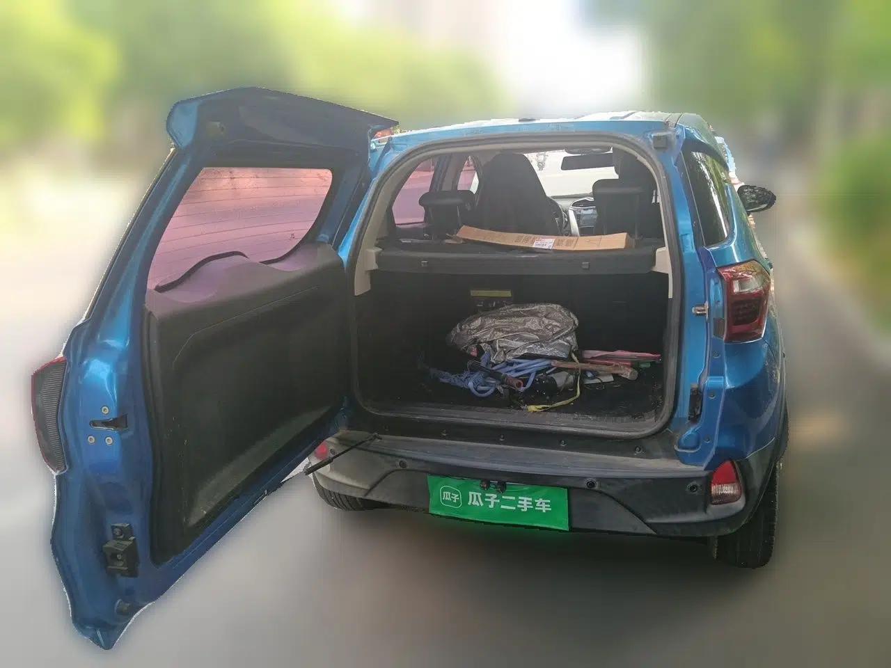 BYD Yuan 2017 1.5L Automatic Cool & Stylish Model — миниатюра 19