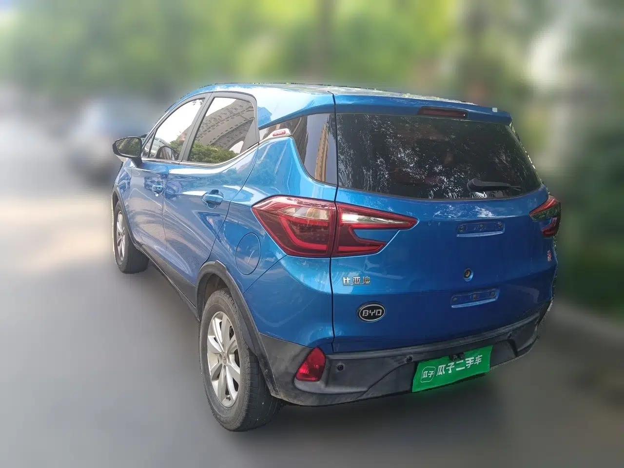 BYD Yuan 2017 1.5L Automatic Cool & Stylish Model — миниатюра 4