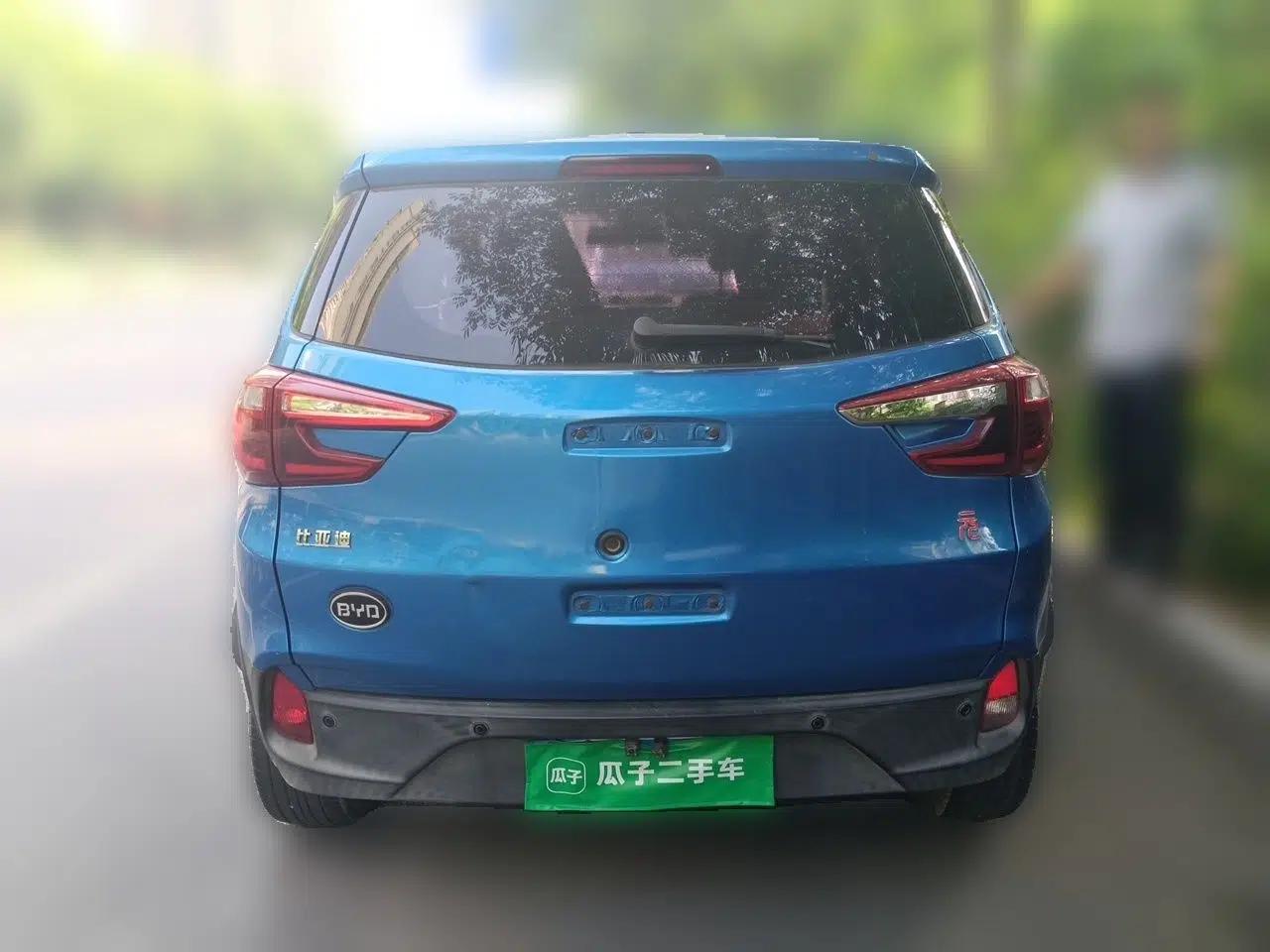 BYD Yuan 2017 1.5L Automatic Cool & Stylish Model — миниатюра 5