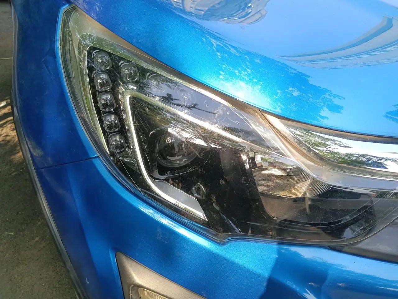 BYD Yuan 2017 1.5L Automatic Cool & Stylish Model — миниатюра 7