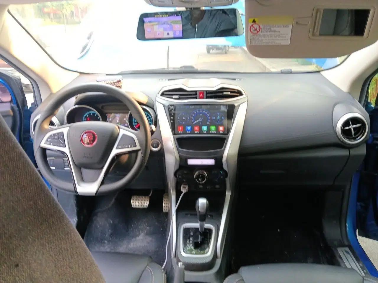 BYD Yuan 2017 1.5L Automatic Cool & Stylish Model — миниатюра 9