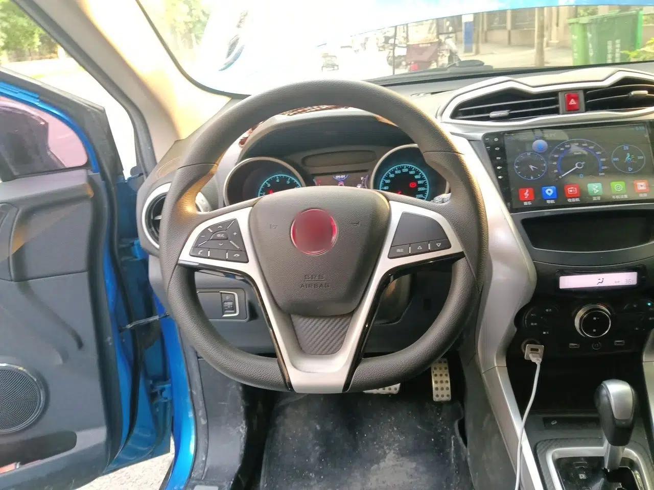 BYD Yuan 2017 1.5L Automatic Cool & Stylish Model — миниатюра 10