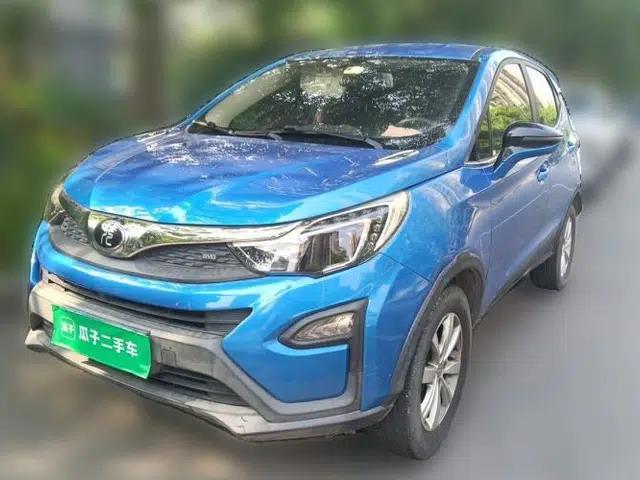 BYD Yuan 2017 1.5L Automatic Cool & Stylish Model