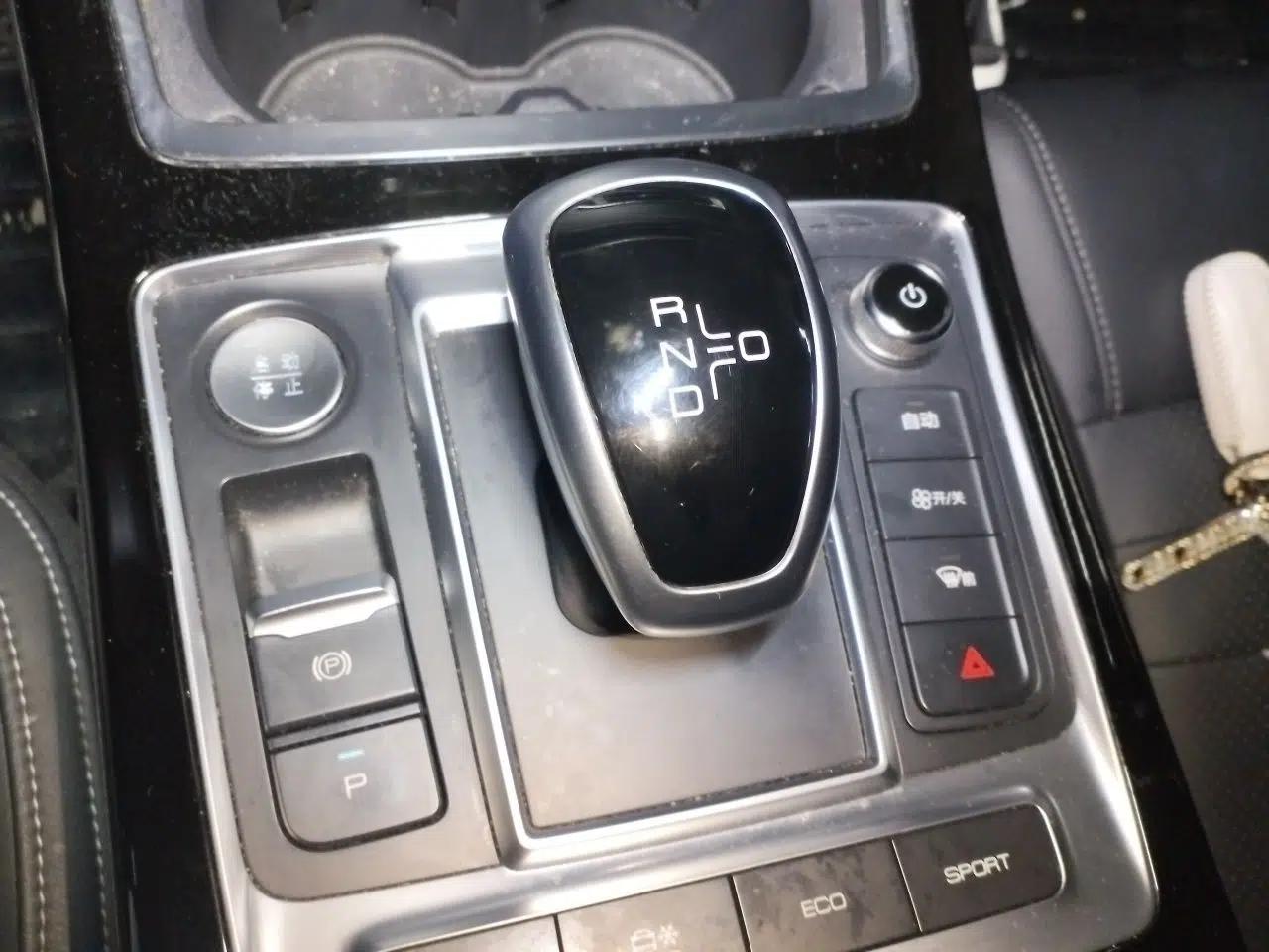 BYD Qin Pro New Energy 2019 EV Super Edition High-Power Long-Range Smart-Connected Leading Model — миниатюра 14