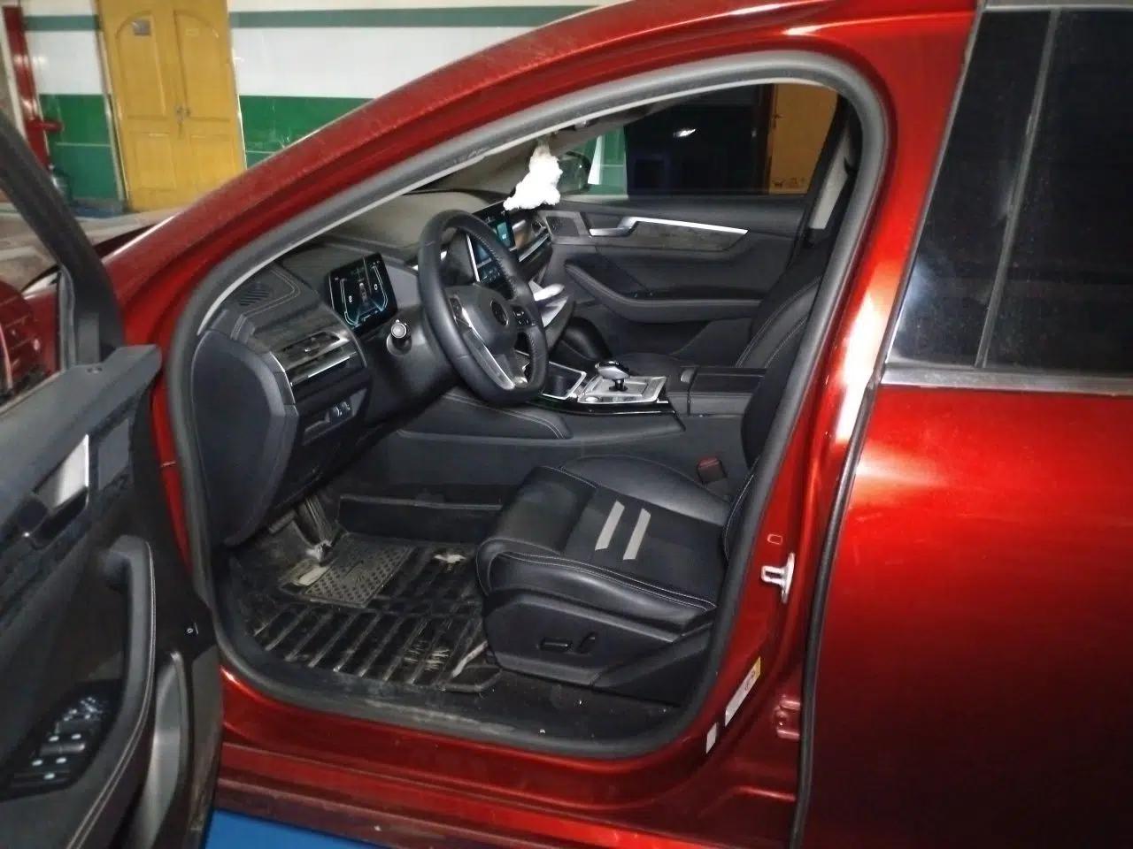 BYD Qin Pro New Energy 2019 EV Super Edition High-Power Long-Range Smart-Connected Leading Model — миниатюра 15