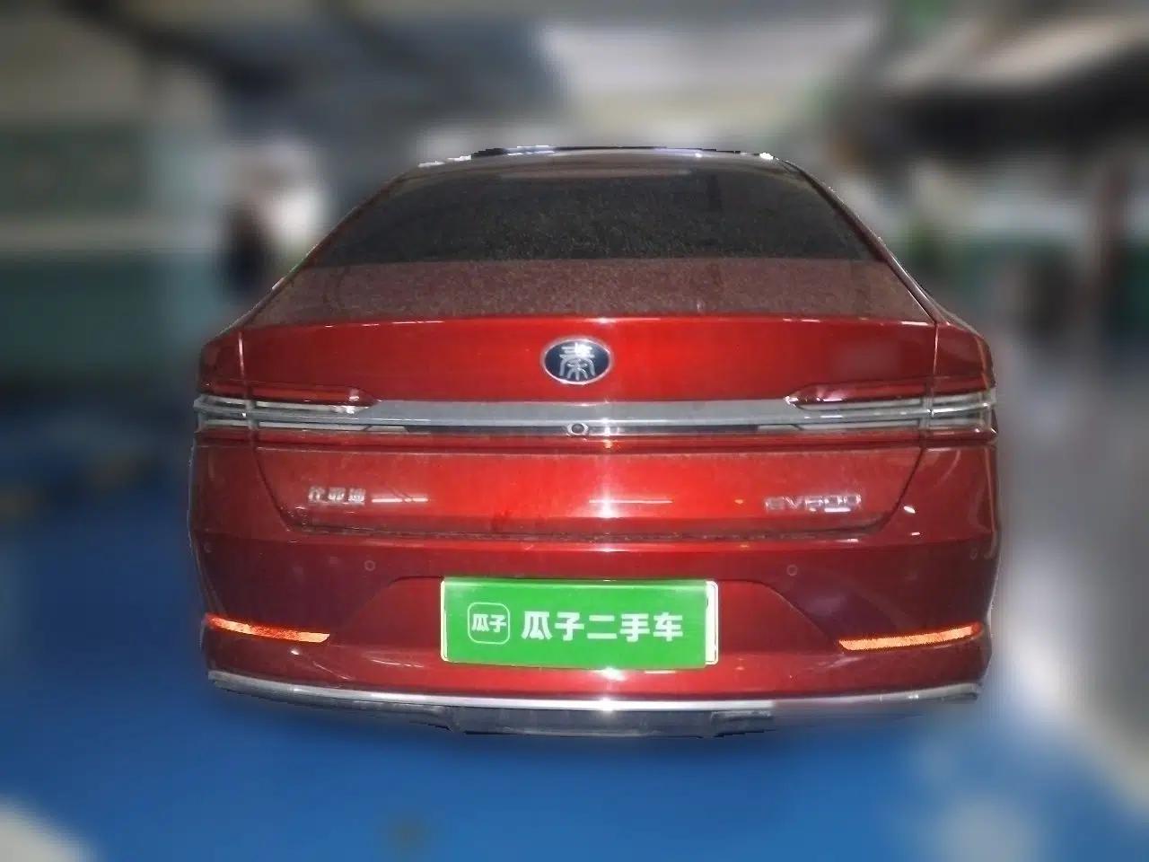 BYD Qin Pro New Energy 2019 EV Super Edition High-Power Long-Range Smart-Connected Leading Model — миниатюра 5