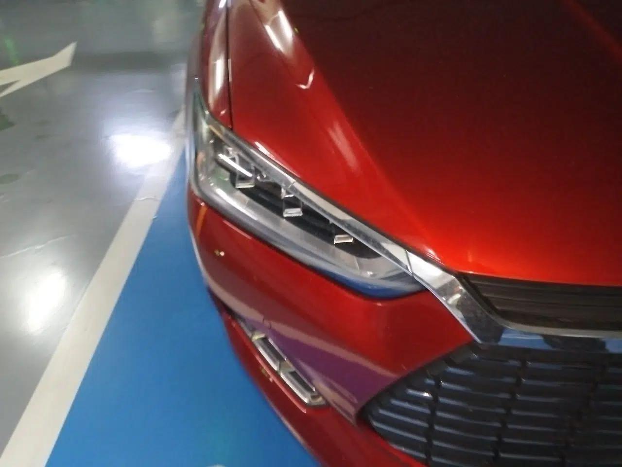 BYD Qin Pro New Energy 2019 EV Super Edition High-Power Long-Range Smart-Connected Leading Model — миниатюра 7
