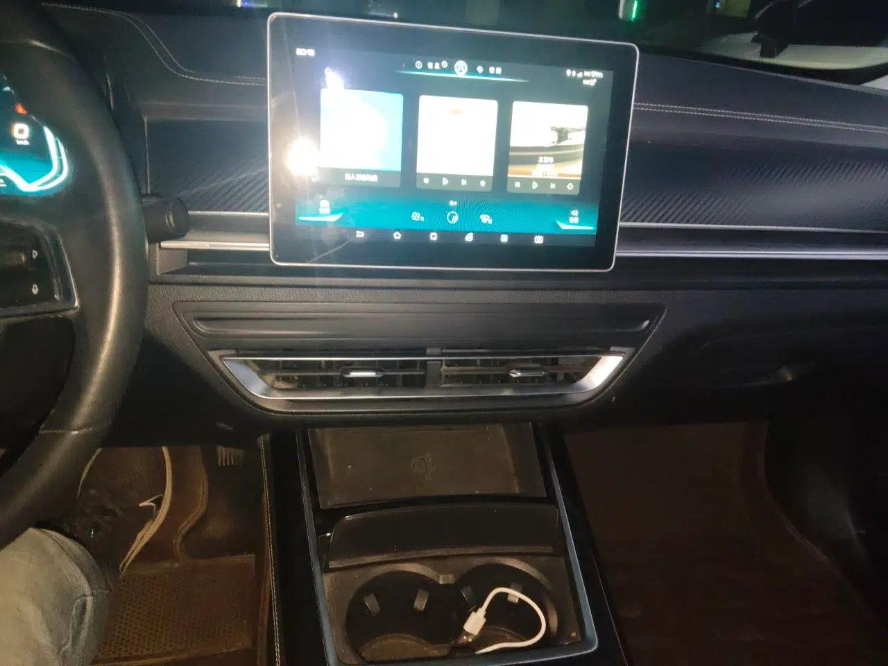 BYD Qin Pro New Energy 2019 DM Super Edition 1.5TI Automatic Smart Connect Speedy Model China VI Standard — миниатюра 13