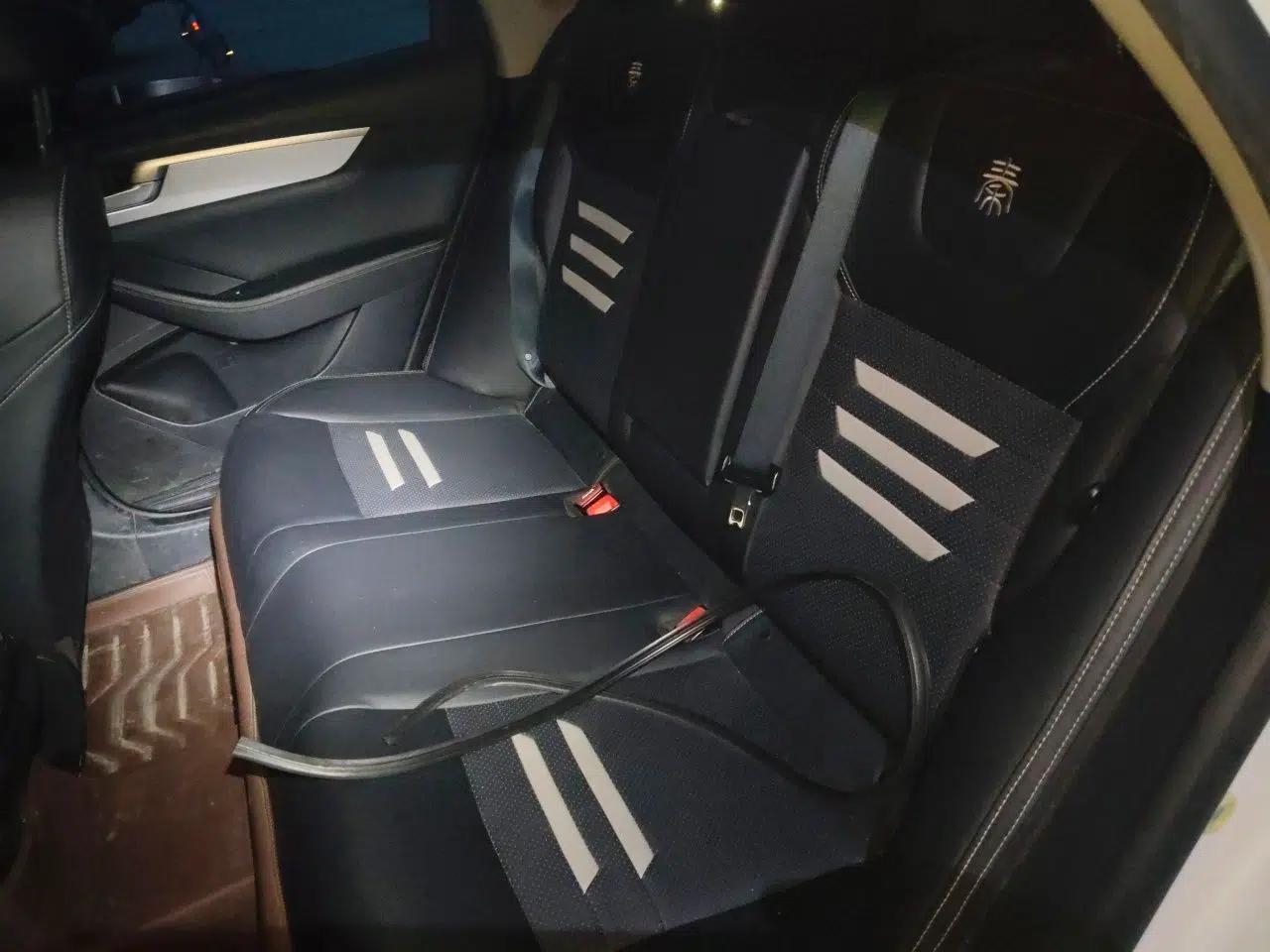 BYD Qin Pro New Energy 2019 DM Super Edition 1.5TI Automatic Smart Connect Speedy Model China VI Standard — миниатюра 17