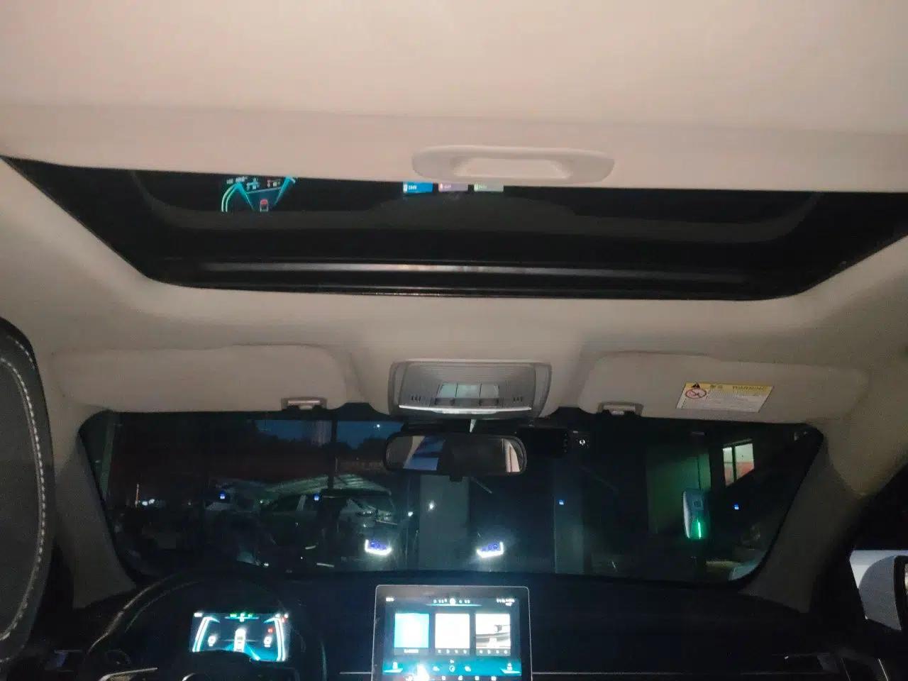 BYD Qin Pro New Energy 2019 DM Super Edition 1.5TI Automatic Smart Connect Speedy Model China VI Standard — миниатюра 18