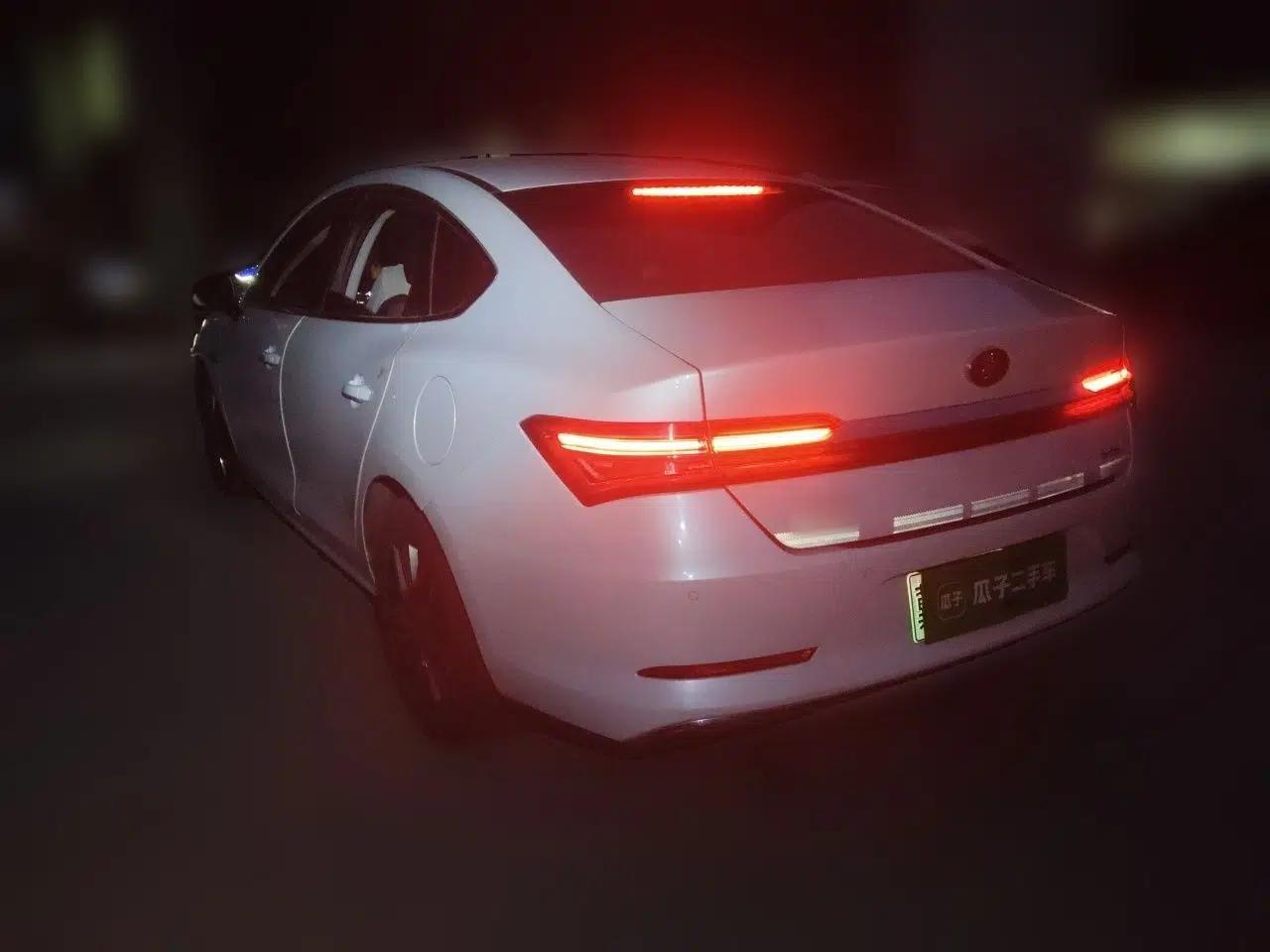 BYD Qin Pro New Energy 2019 DM Super Edition 1.5TI Automatic Smart Connect Speedy Model China VI Standard — миниатюра 4
