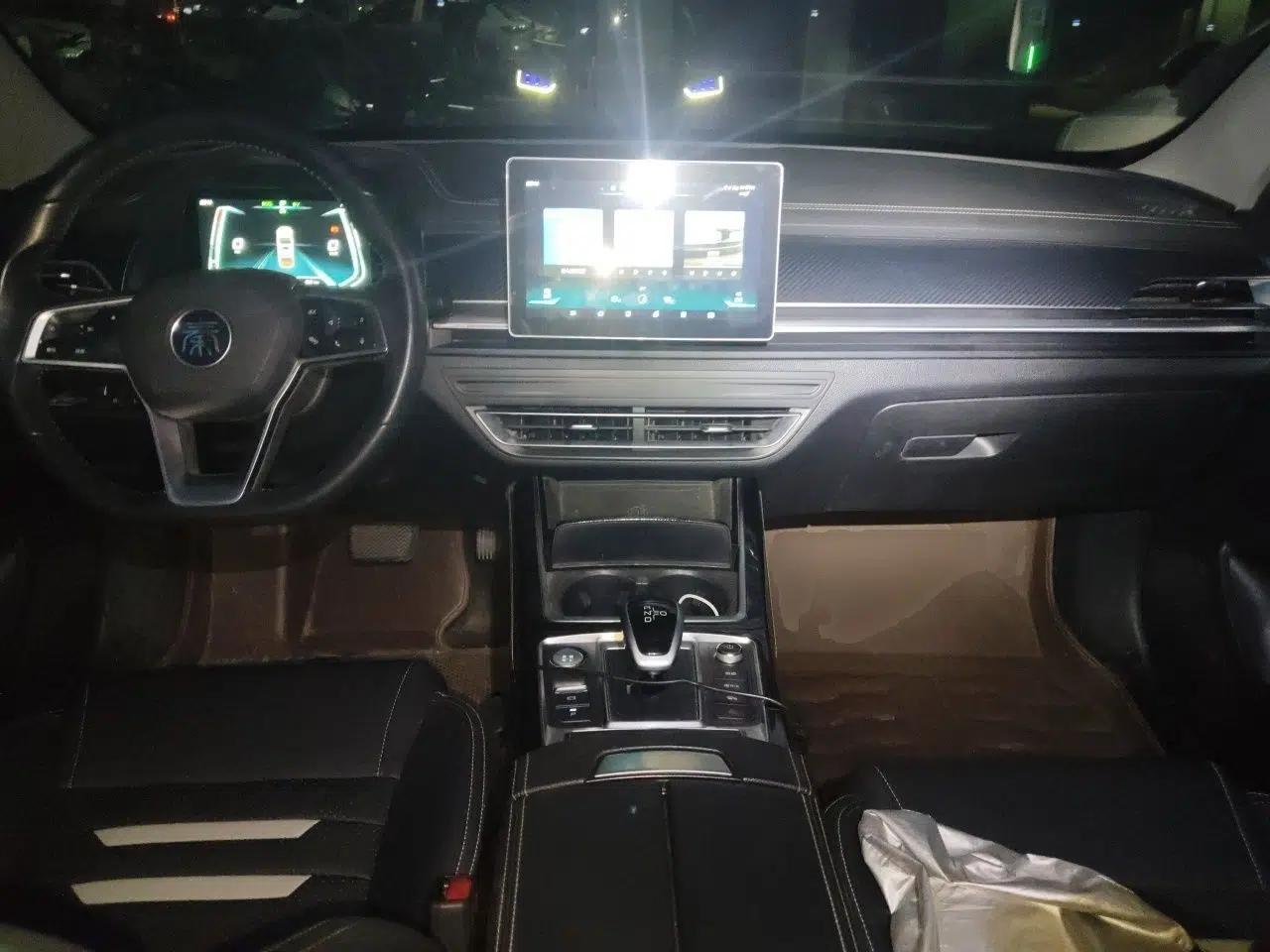 BYD Qin Pro New Energy 2019 DM Super Edition 1.5TI Automatic Smart Connect Speedy Model China VI Standard — миниатюра 9