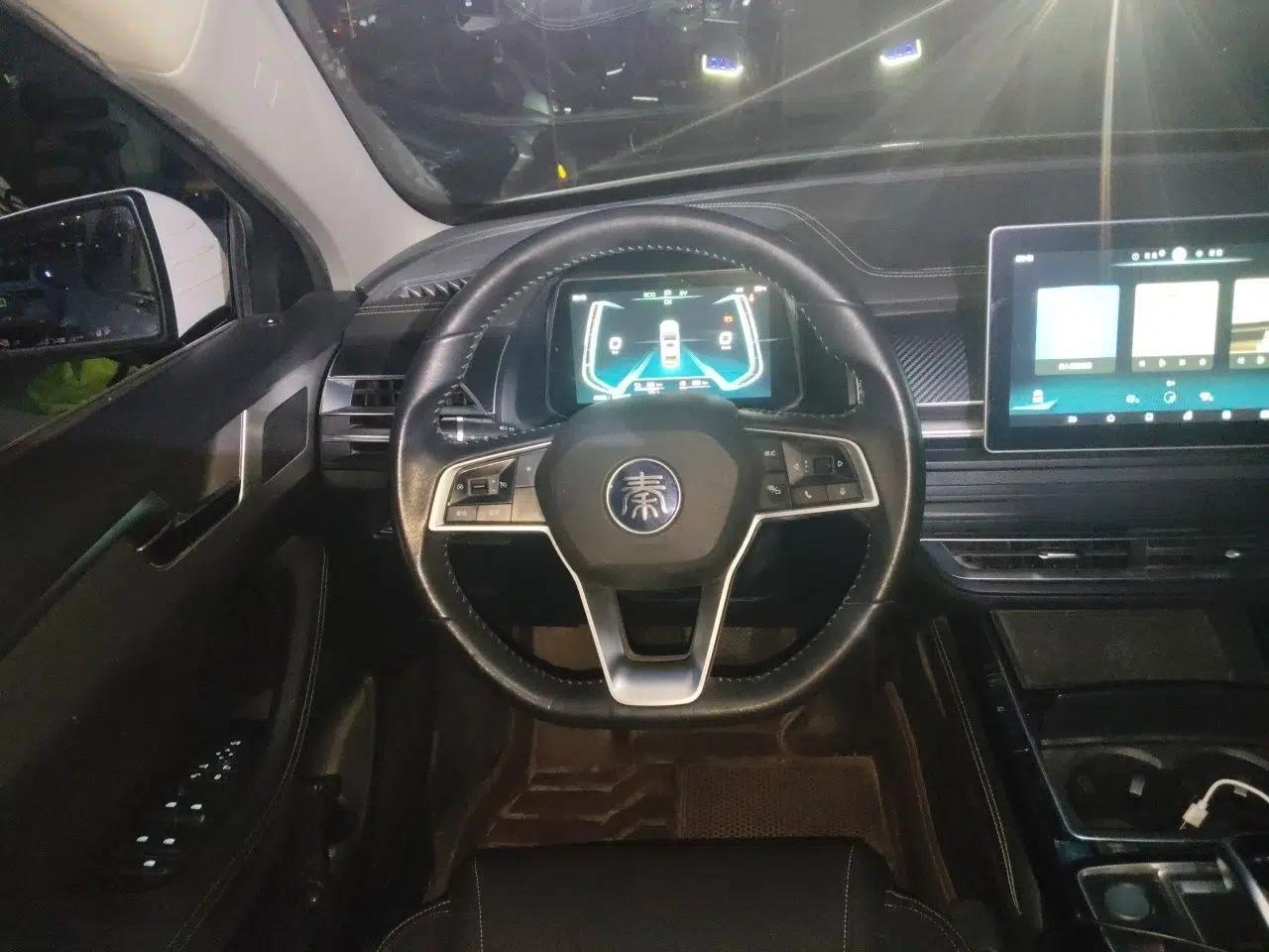 BYD Qin Pro New Energy 2019 DM Super Edition 1.5TI Automatic Smart Connect Speedy Model China VI Standard — миниатюра 10