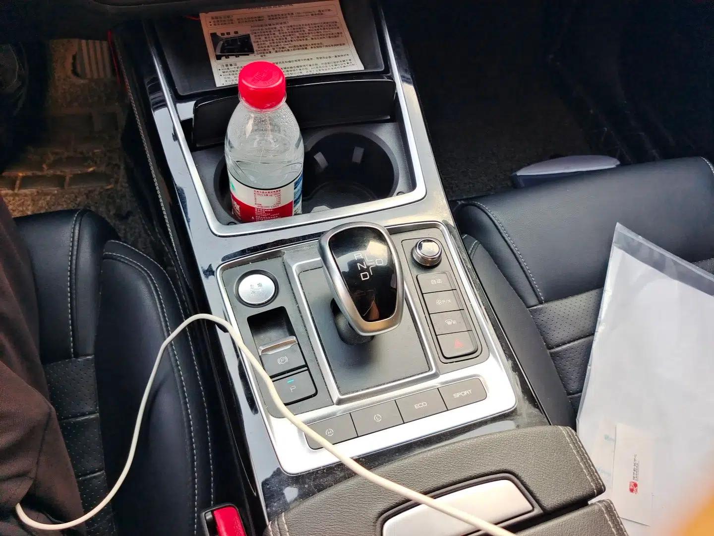 BYD Qin Pro New Energy 2018 EV500 Smart Connect Elite Model — миниатюра 14