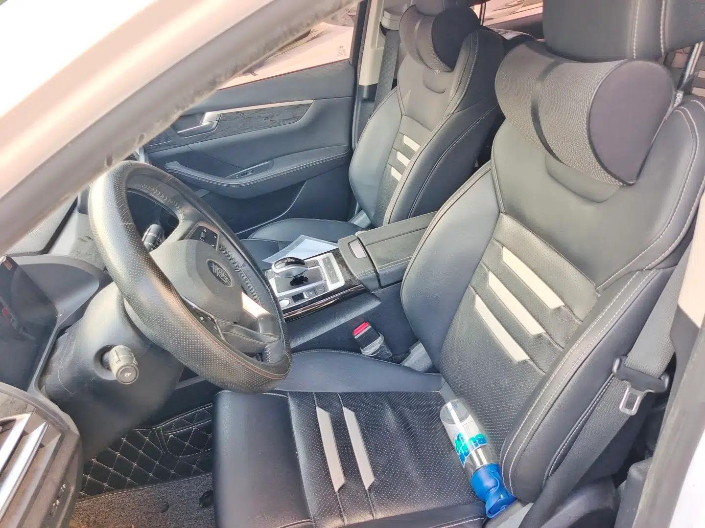 BYD Qin Pro New Energy 2018 EV500 Smart Connect Elite Model — миниатюра 15
