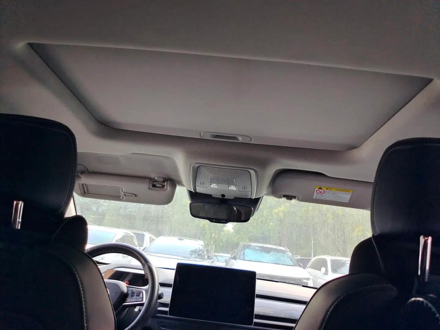BYD Qin Pro New Energy 2018 EV500 Smart Connect Elite Model — миниатюра 18