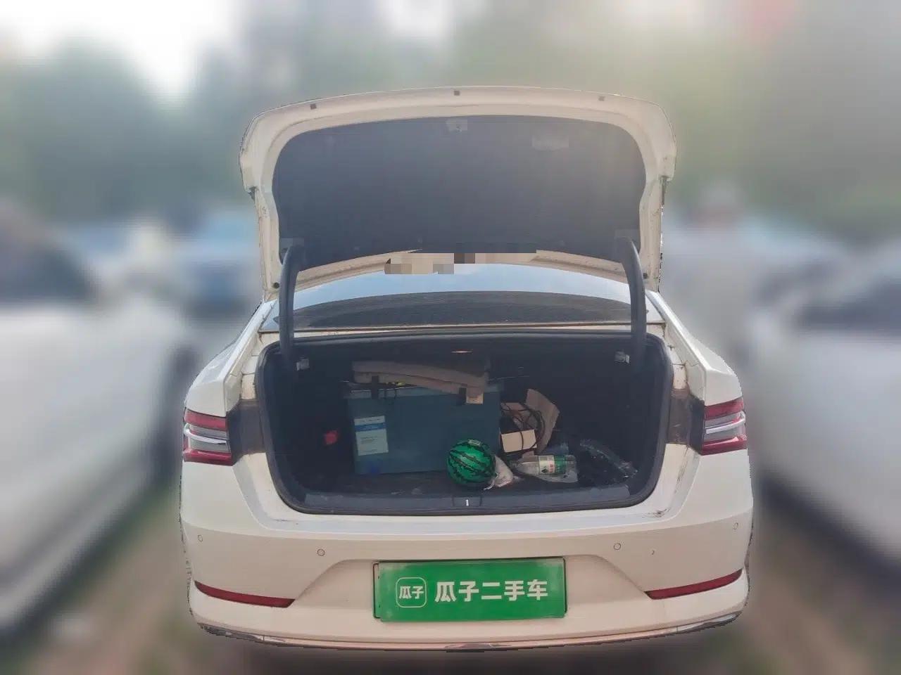 BYD Qin Pro New Energy 2018 EV500 Smart Connect Elite Model — миниатюра 19