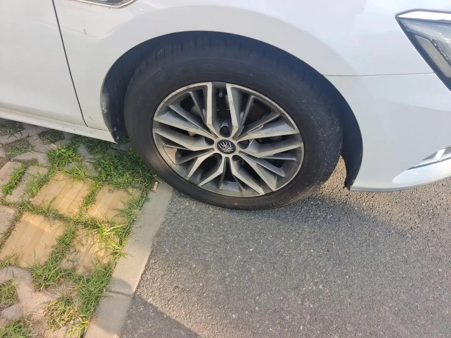 BYD Qin Pro New Energy 2018 EV500 Smart Connect Elite Model — миниатюра 8