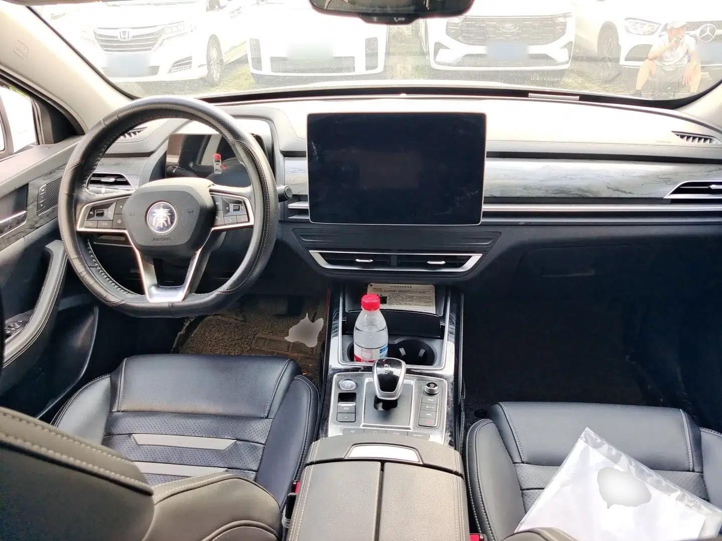 BYD Qin Pro New Energy 2018 EV500 Smart Connect Elite Model — миниатюра 9
