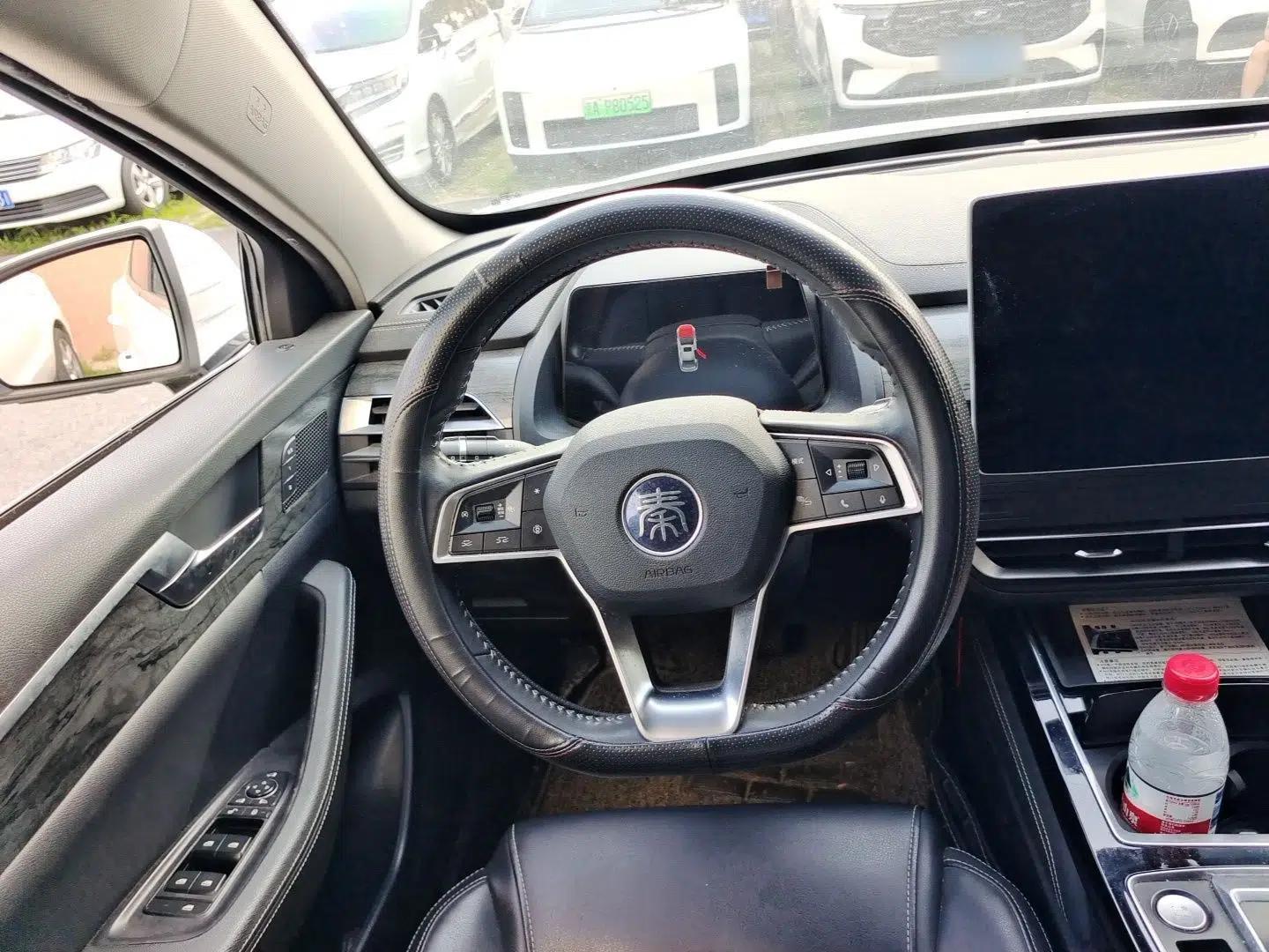 BYD Qin Pro New Energy 2018 EV500 Smart Connect Elite Model — миниатюра 10