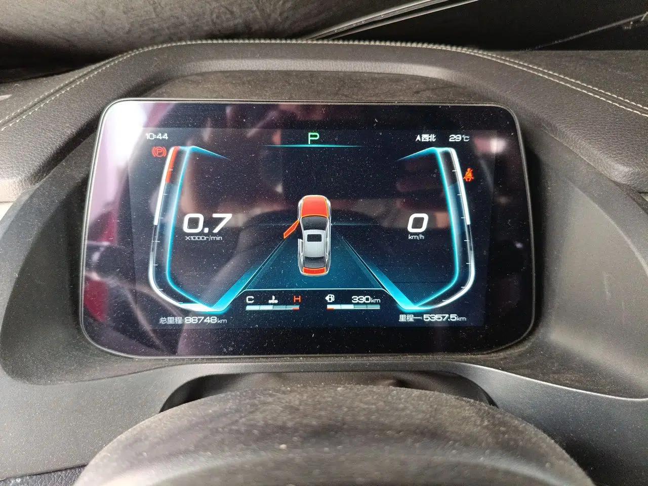 BYD Qin Pro 2020 Beyond Edition 1.5TI Automatic Flagship Version — миниатюра 11