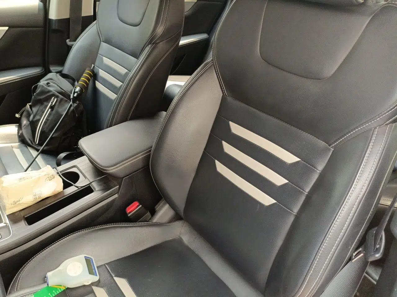 BYD Qin Pro 2020 Beyond Edition 1.5TI Automatic Flagship Version — миниатюра 15