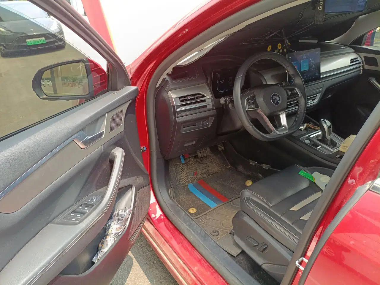BYD Qin Pro 2020 Beyond Edition 1.5TI Automatic Flagship Version — миниатюра 16