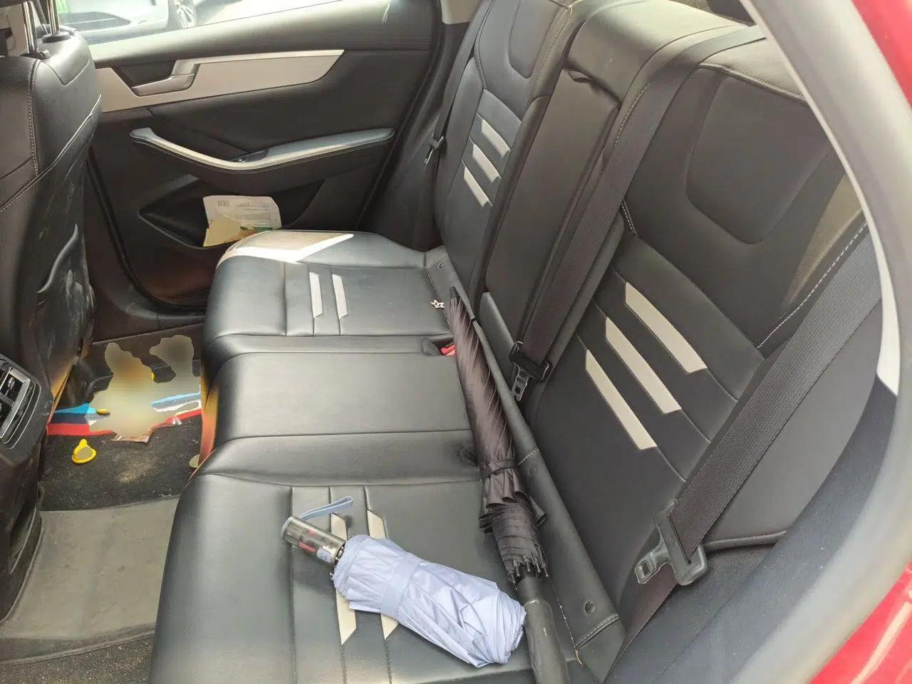 BYD Qin Pro 2020 Beyond Edition 1.5TI Automatic Flagship Version — миниатюра 17