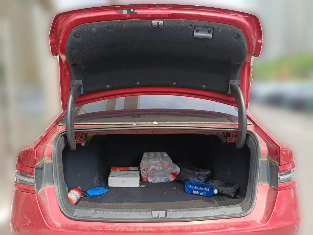 BYD Qin Pro 2020 Beyond Edition 1.5TI Automatic Flagship Version — миниатюра 19