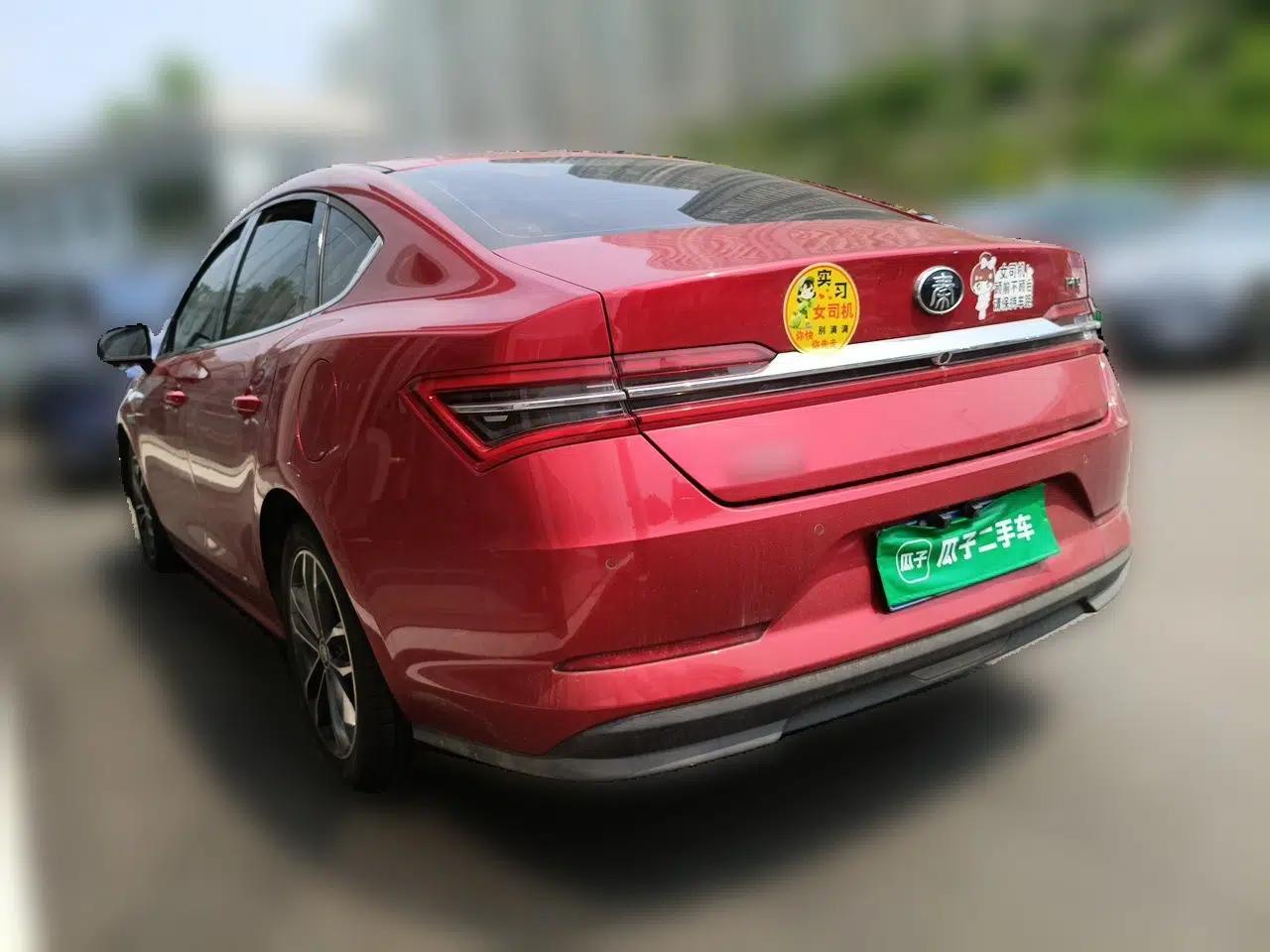BYD Qin Pro 2020 Beyond Edition 1.5TI Automatic Flagship Version — миниатюра 4