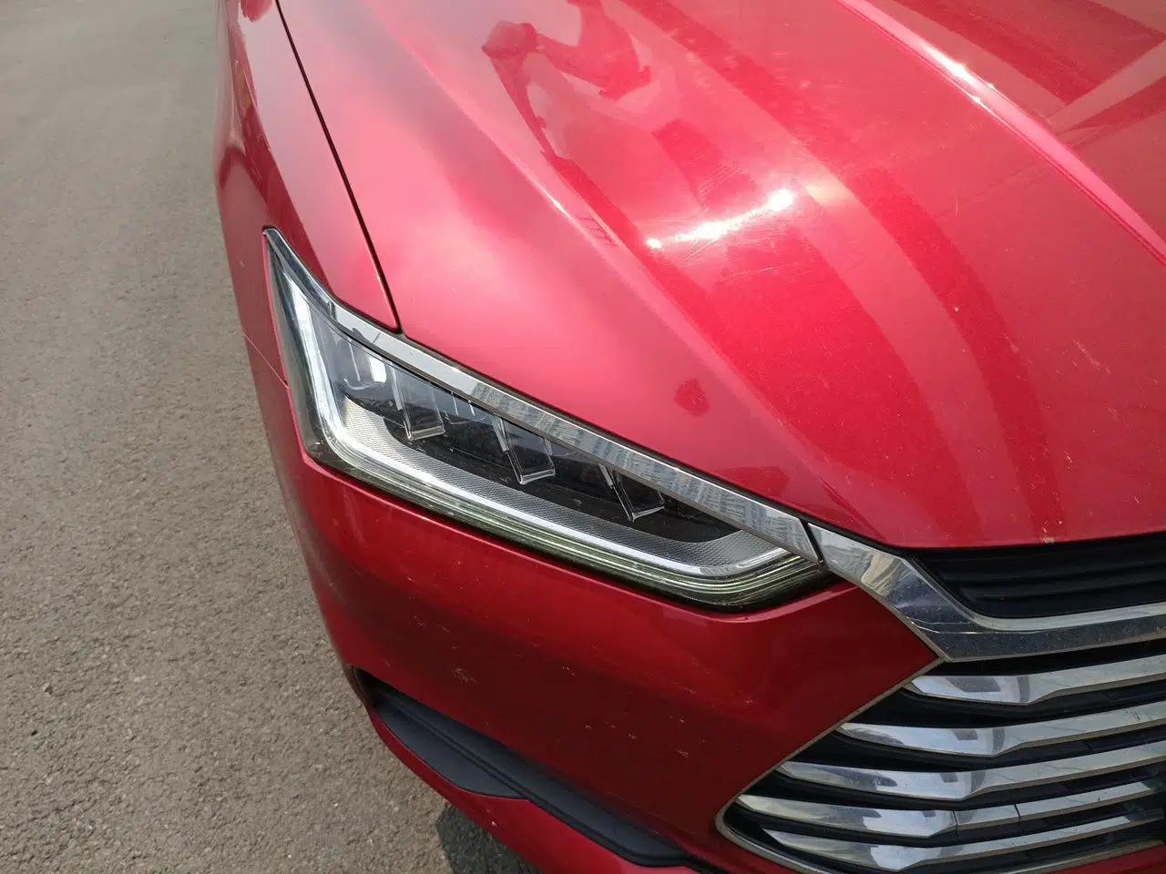 BYD Qin Pro 2020 Beyond Edition 1.5TI Automatic Flagship Version — миниатюра 7