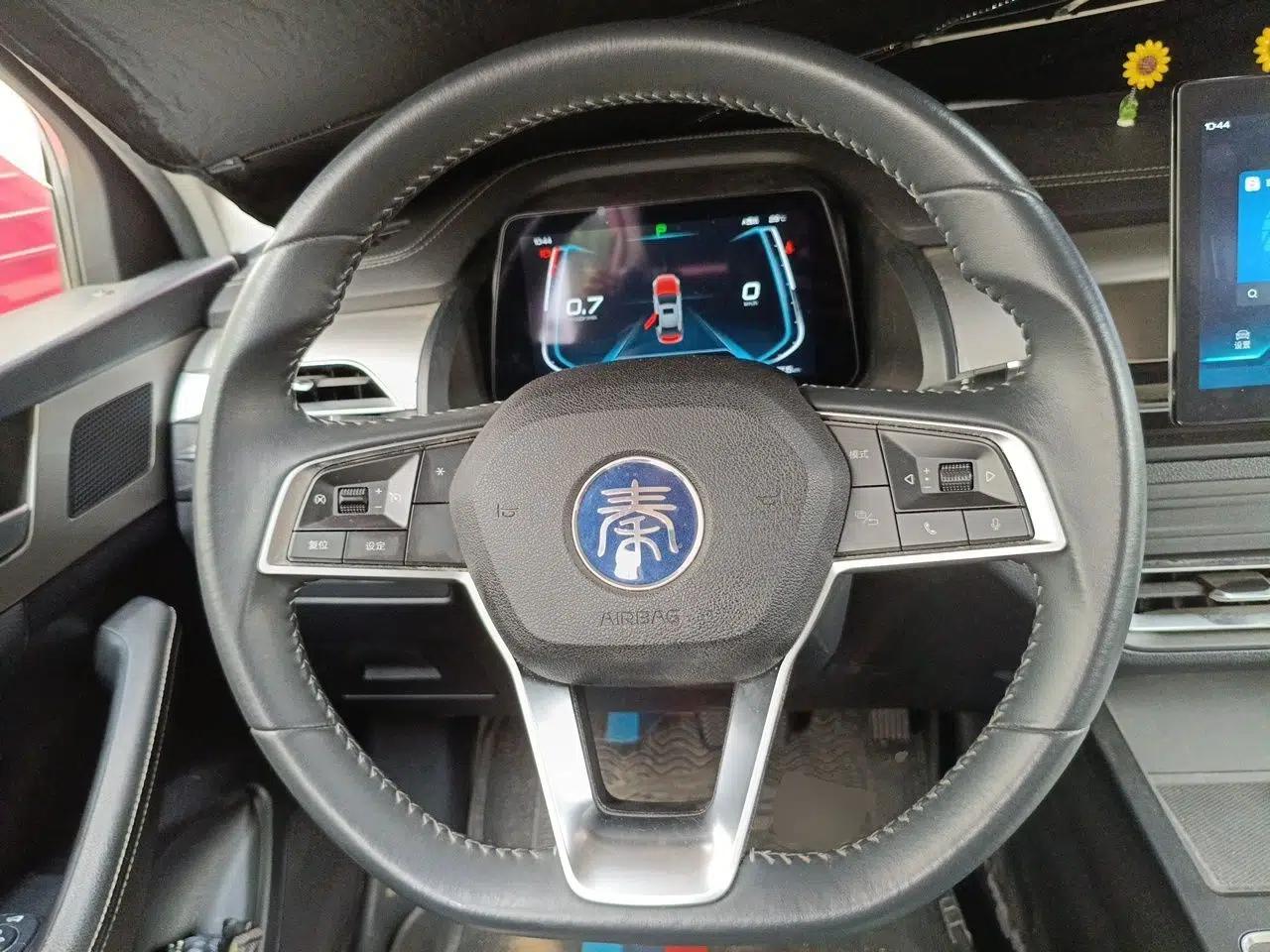 BYD Qin Pro 2020 Beyond Edition 1.5TI Automatic Flagship Version — миниатюра 10