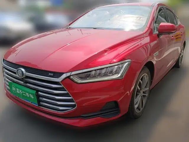 BYD Qin Pro 2020 Beyond Edition 1.5TI Automatic Flagship Version