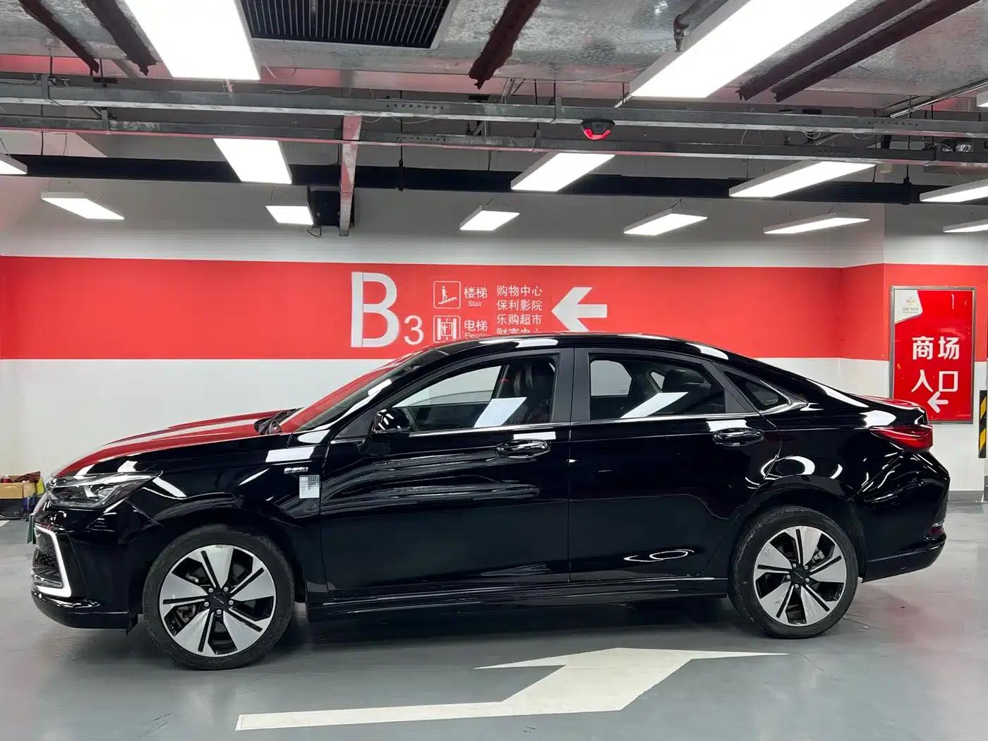 Beijing EU7 2019 Elegant Edition — миниатюра 2
