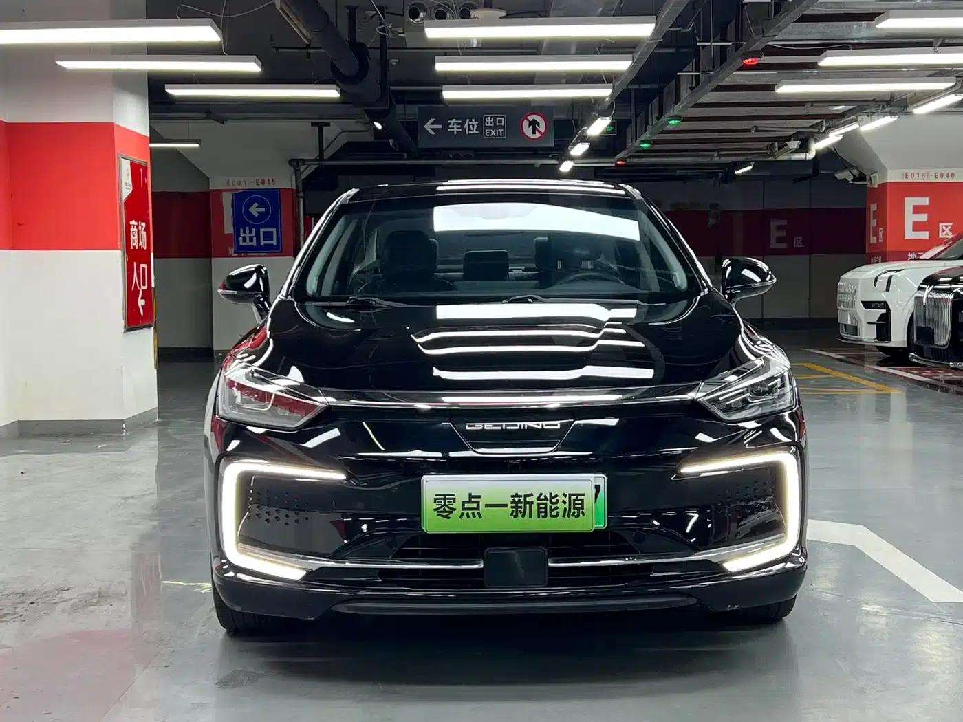 Beijing EU7 2019 Elegant Edition — миниатюра 3