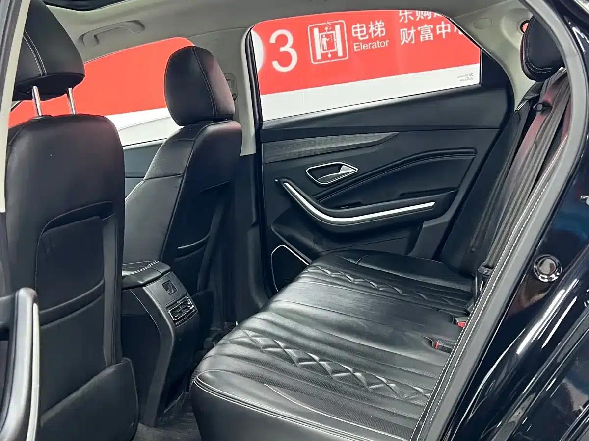 Beijing EU7 2019 Elegant Edition — миниатюра 6