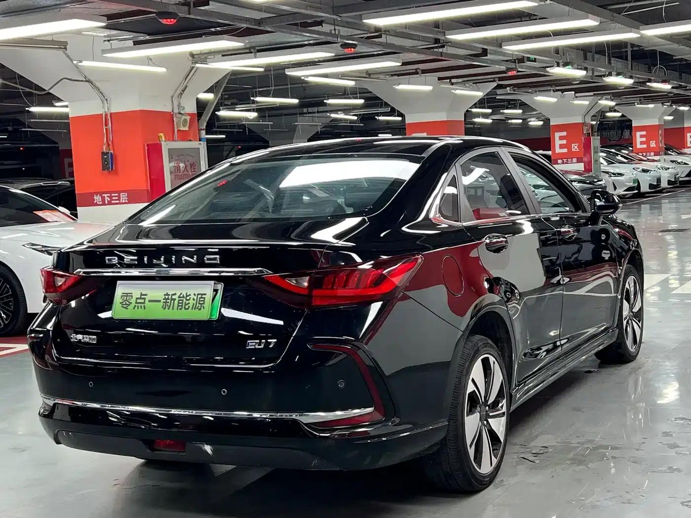 Beijing EU7 2019 Elegant Edition — миниатюра 10