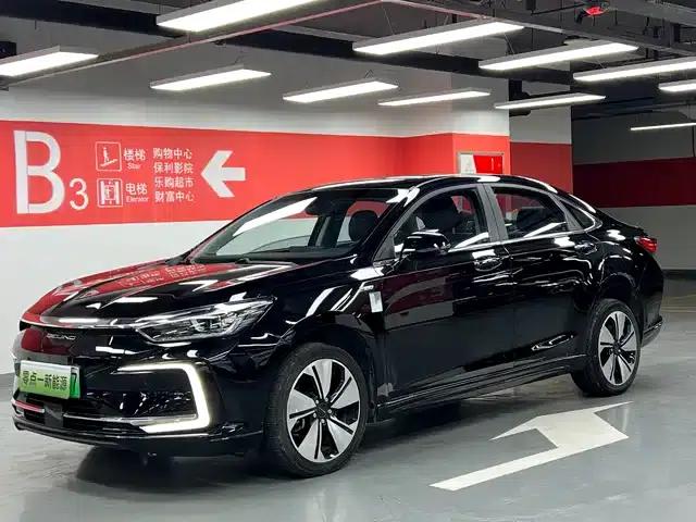 Beijing EU7 2019 Elegant Edition
