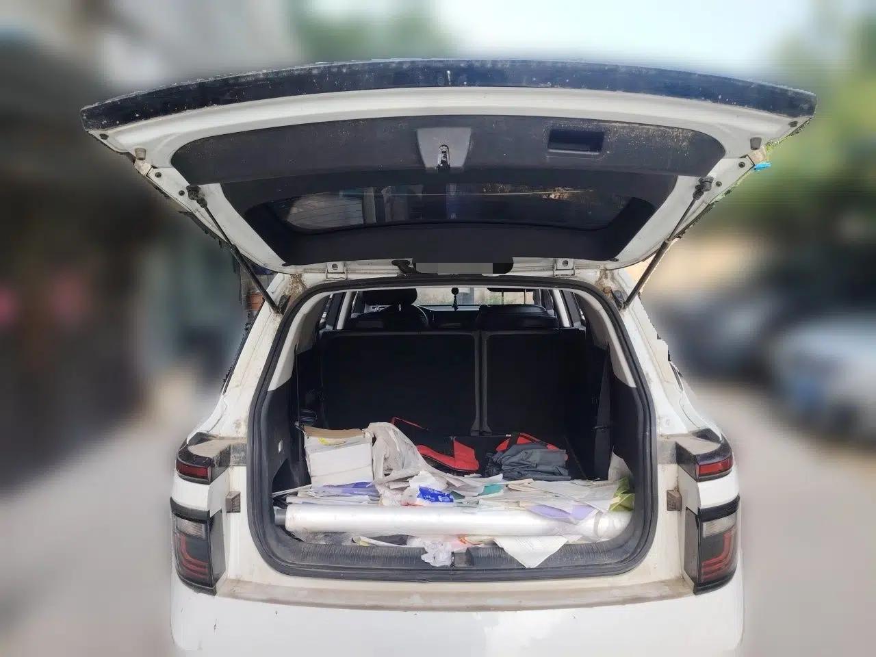 Baojun RM-5 2019 1.5T Manual Elite Version with 24-Hour Online Service 7 Seats — миниатюра 19