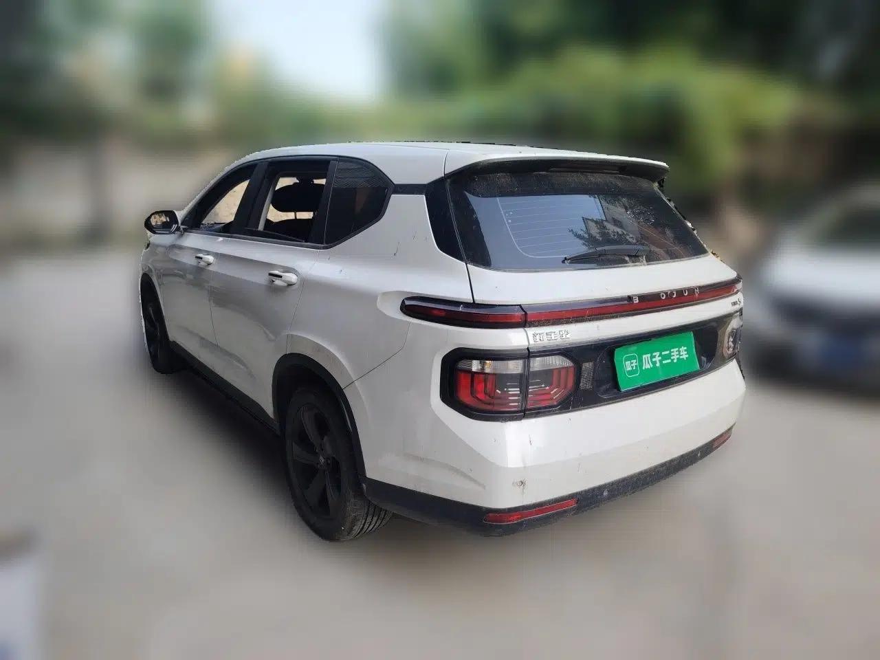 Baojun RM-5 2019 1.5T Manual Elite Version with 24-Hour Online Service 7 Seats — миниатюра 4