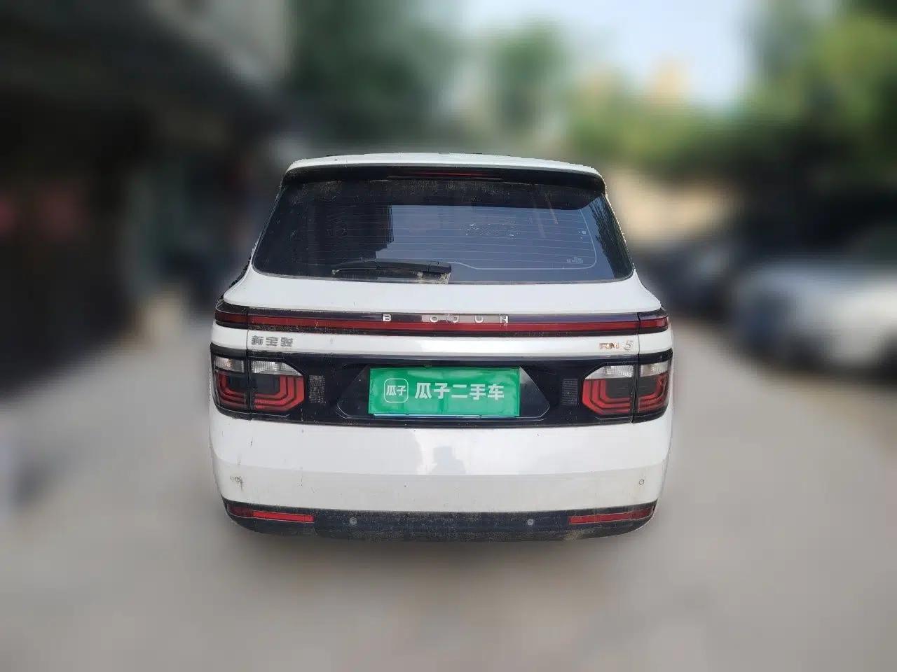 Baojun RM-5 2019 1.5T Manual Elite Version with 24-Hour Online Service 7 Seats — миниатюра 5